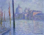 Claude Monet The Grand Canal oil painting reproduction